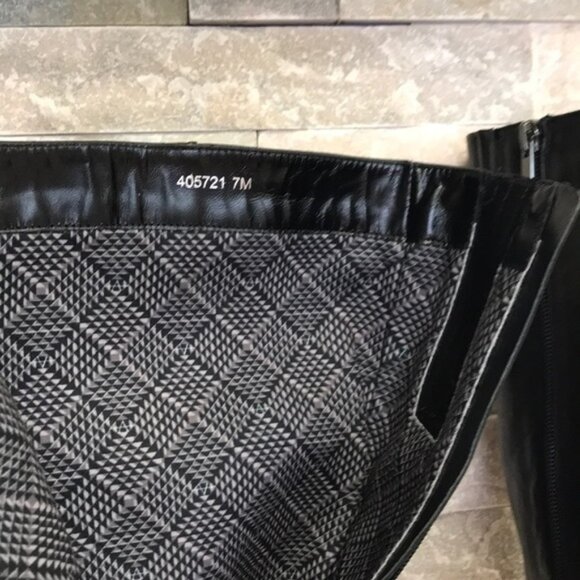 Aquatalia Nathalia Water Resistant Knee High Boot - Picture 12 of 13